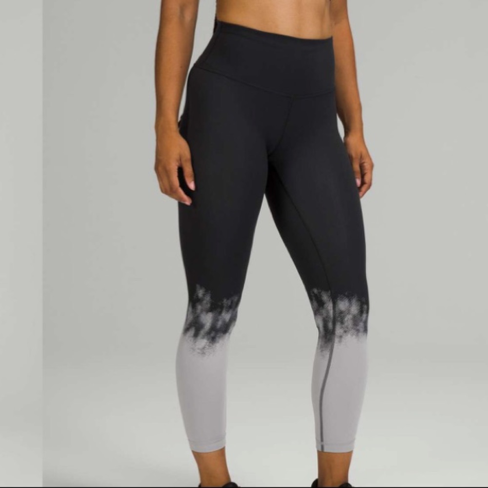 Lululemon - Wunder Train High Rise Tight - 25 inch - Size 6